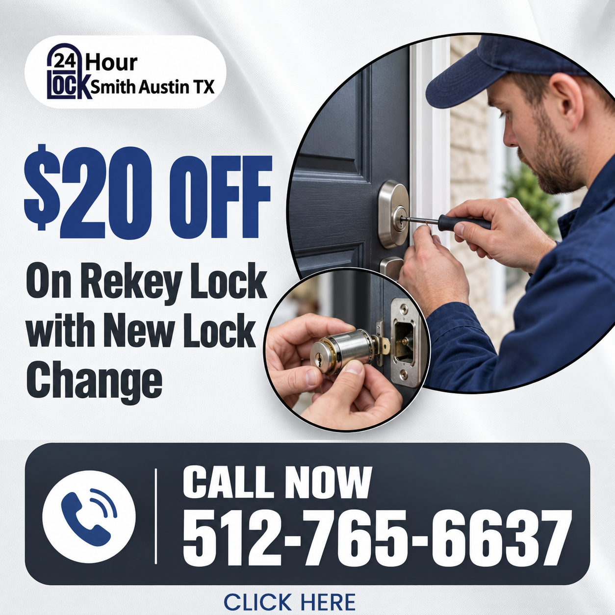 24 hour locksmith austin offer